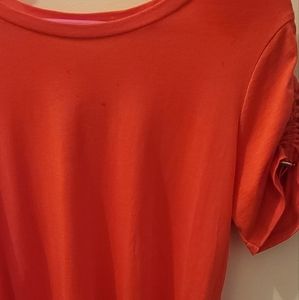 Michael Kors Orange Top